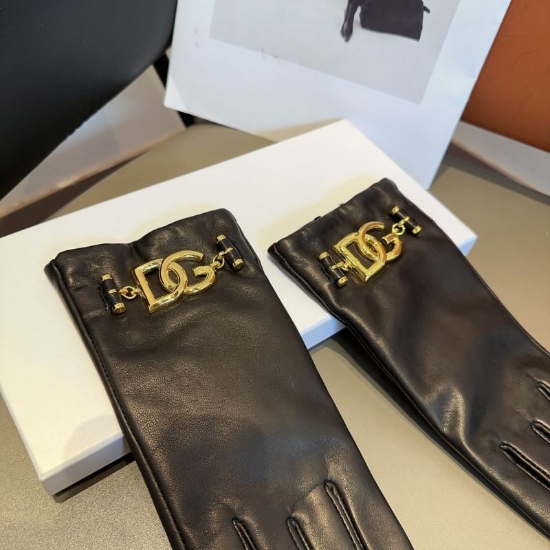 Dolce Gabbana Gloves